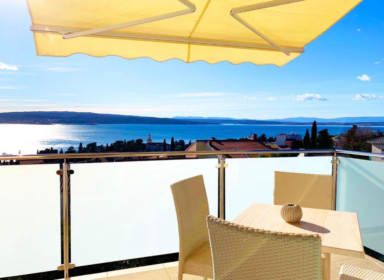 Luxury App Anna * Crikvenica