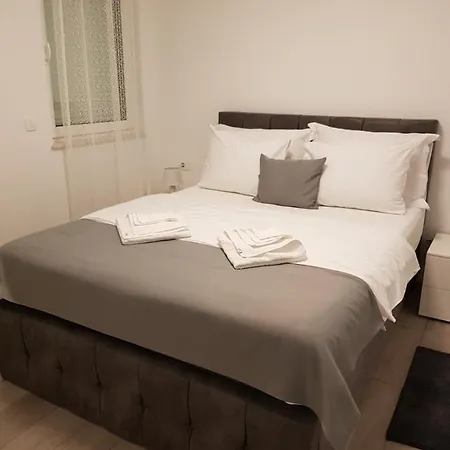 Luxury App Anna Apartment Crikvenica Exterior photo