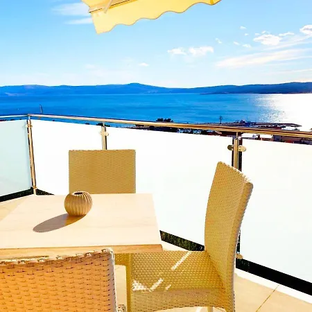 Luxury App Anna Apartment Crikvenica Exterior photo