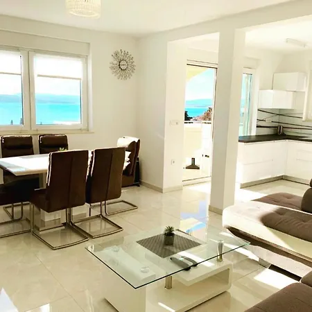 Luxury App Anna Apartment Crikvenica Exterior photo