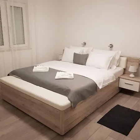 Luxury App Anna Apartment Crikvenica Exterior photo