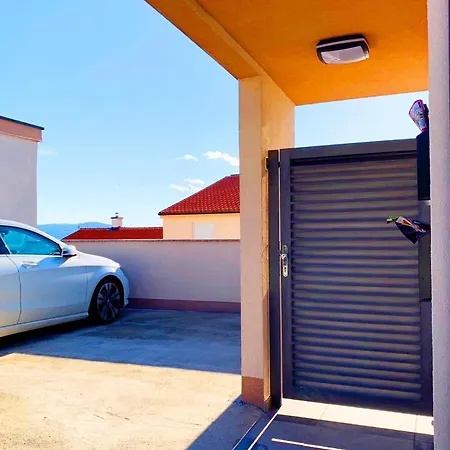 Luxury App Anna Apartment Crikvenica Exterior photo