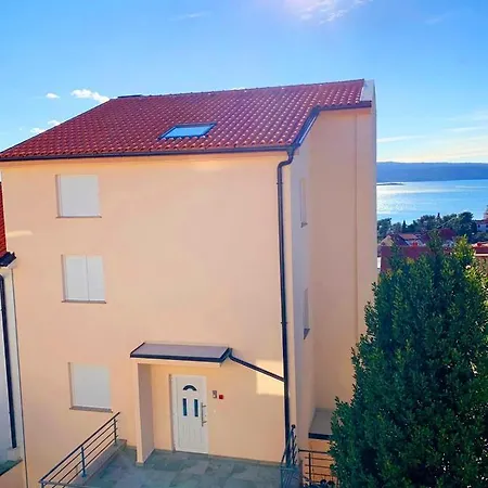 Luxury App Anna Apartment Crikvenica Exterior photo